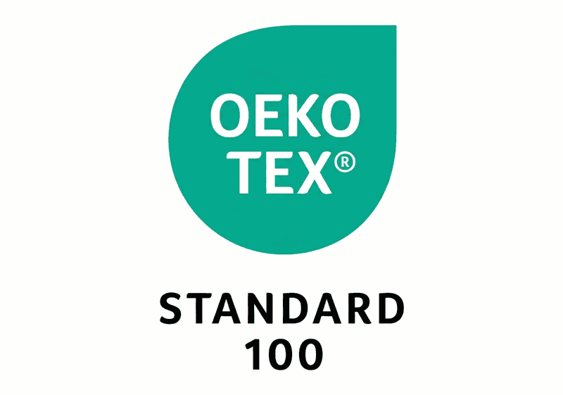 Oeko-Tex Standard 100 Certification