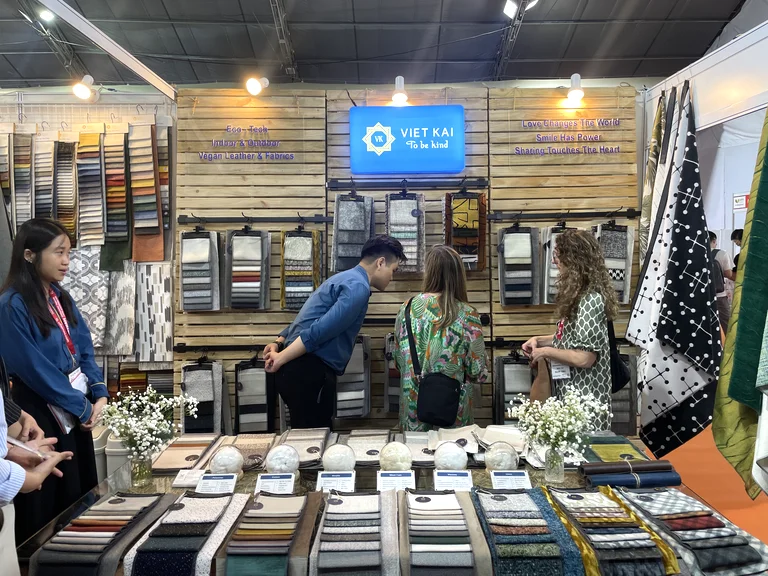 Viet Kai Tham Gia Triển Lãm APLF ASEAN